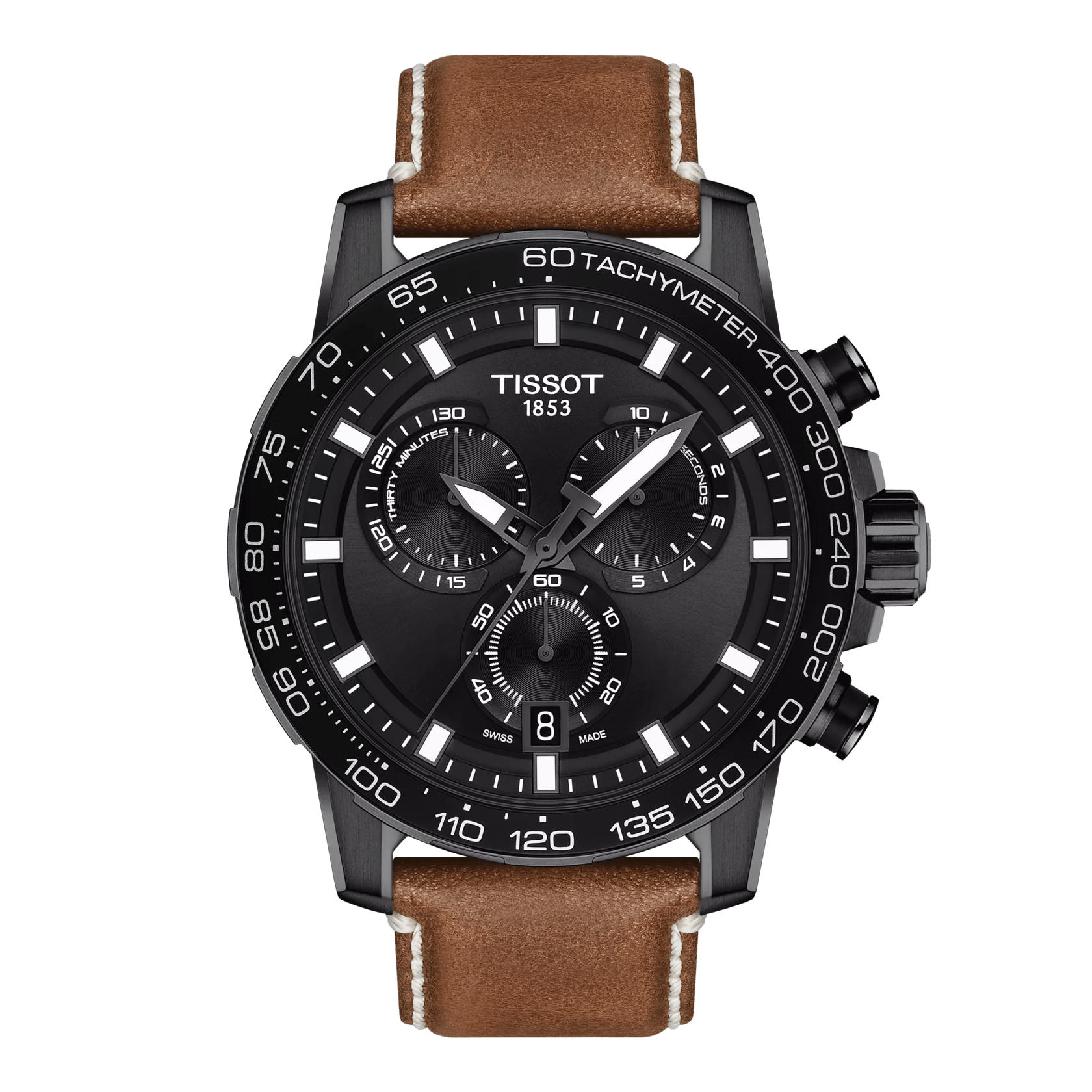 Relógio Tissot Supersport Chrono- T1256173605101